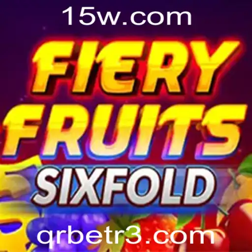 FieryFruitsSixFold: A Nova Sensação dos Jogos Digitais com QRBet