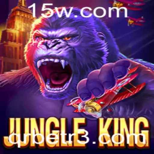 JungleKing: Aventura e Estratégia na Selva
